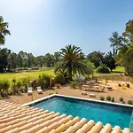 빌라 Penina Golf - De Luxe Em Alvor No Algarve *