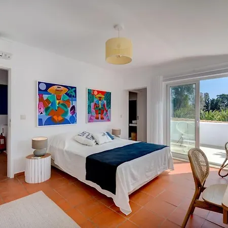 Penina Golf - De Luxe Em Alvor No Algarve Villa Portimão