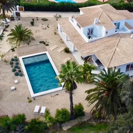 빌라 Penina Golf - De Luxe Em Alvor No Algarve