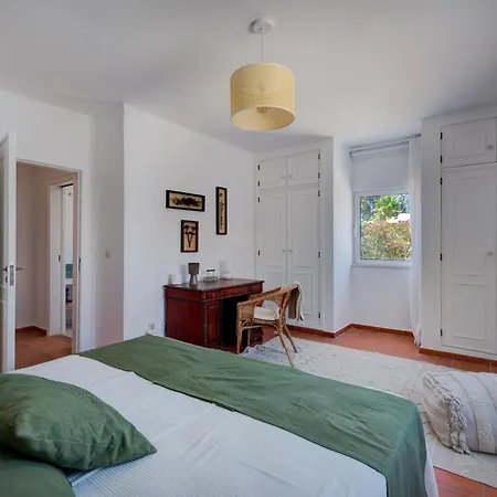 빌라 Penina Golf - De Luxe Em Alvor No Algarve