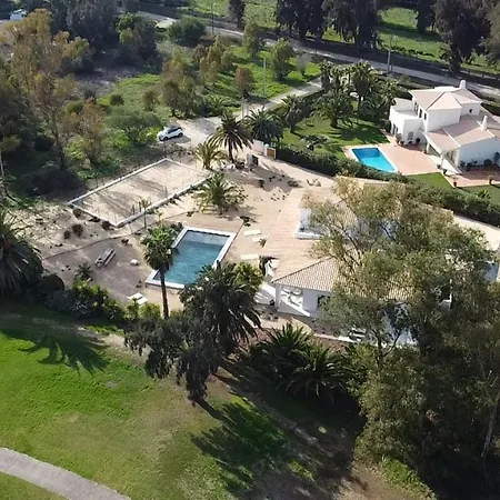 Penina Golf - De Luxe Em Alvor No Algarve Villa Portimão