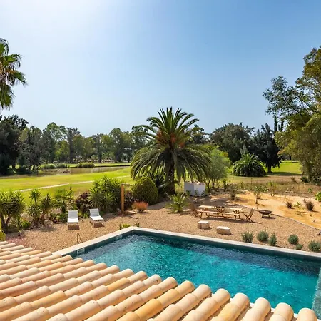 فيلة Penina Golf - De Luxe Em Alvor No Algarve *