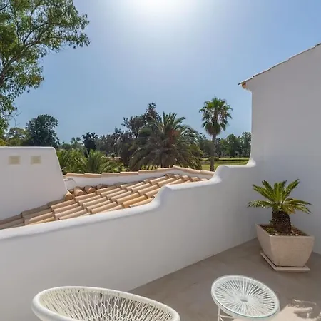 فيلة Penina Golf - De Luxe Em Alvor No Algarve *