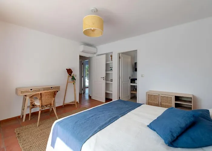 Вилла Penina Golf - De Luxe Em Alvor No Algarve Портиман