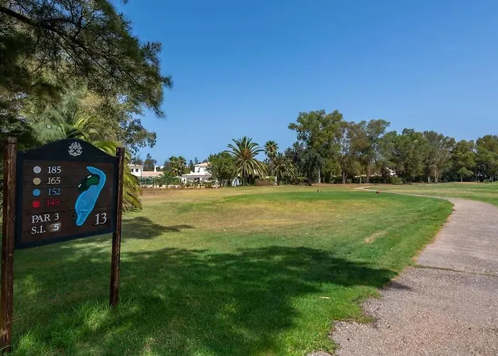 Вилла Penina Golf - De Luxe Em Alvor No Algarve Портиман
