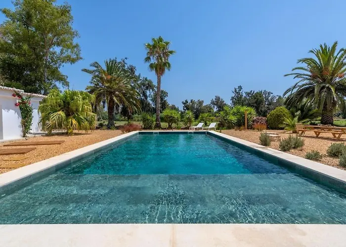 Вилла Penina Golf - De Luxe Em Alvor No Algarve *