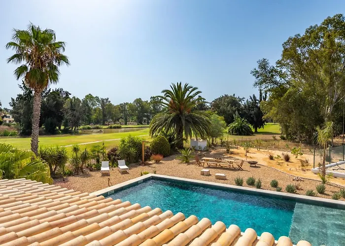 Вилла Penina Golf - De Luxe Em Alvor No Algarve *