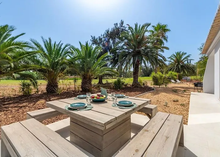 Penina Golf - De Luxe Em Alvor No Algarve Вилла