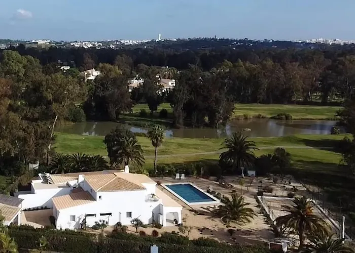 Penina Golf - De Luxe Em Alvor No Algarve Портиман