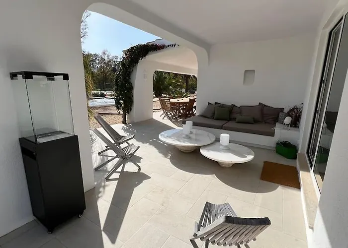 Penina Golf - De Luxe Em Alvor No Algarve Вилла Портиман
