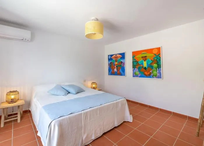 Вилла Penina Golf - De Luxe Em Alvor No Algarve *