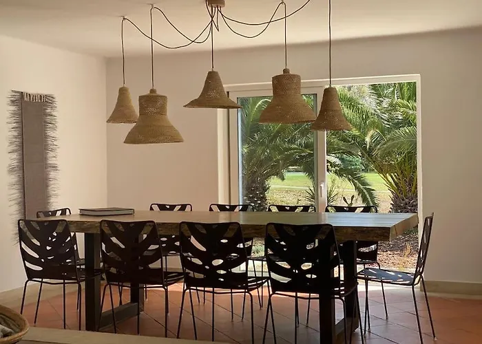 Penina Golf - De Luxe Em Alvor No Algarve Портиман
