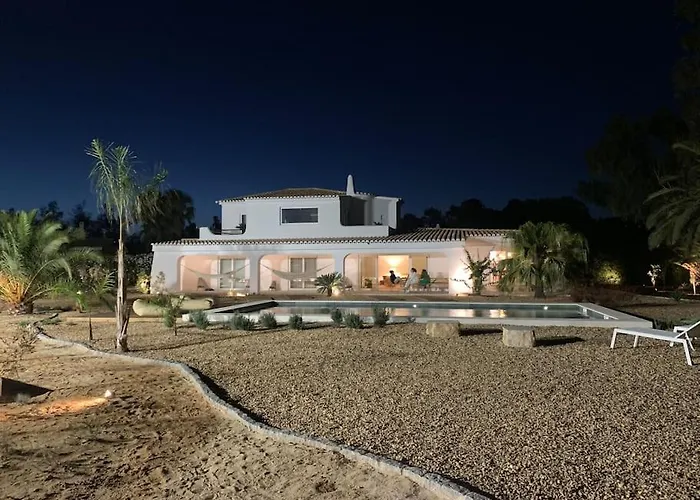 Penina Golf - De Luxe Em Alvor No Algarve * Портиман