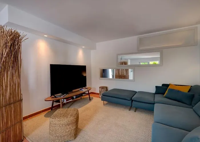 Penina Golf - De Luxe Em Alvor No Algarve Вилла *