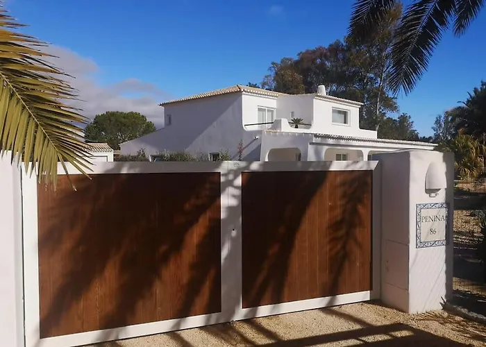 Вилла Penina Golf - De Luxe Em Alvor No Algarve *