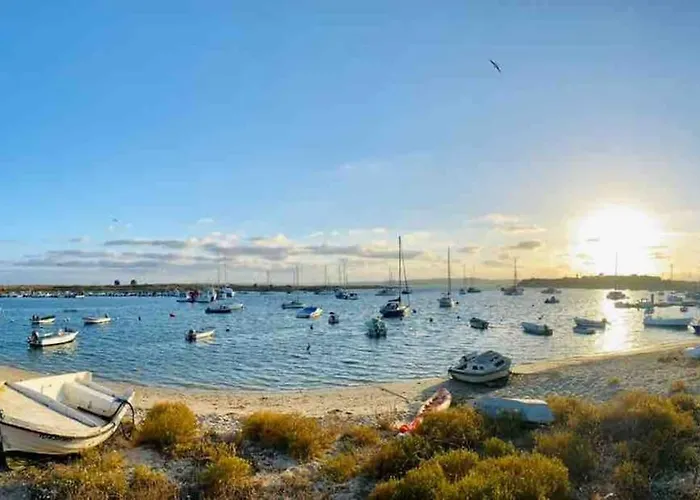 Penina Golf - De Luxe Em Alvor No Algarve Портиман