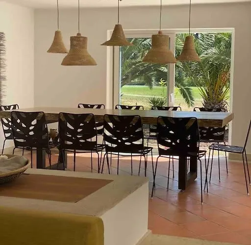 Penina Golf - De Luxe Em Alvor No Algarve Вилла