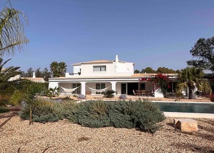 Вилла Penina Golf - De Luxe Em Alvor No Algarve