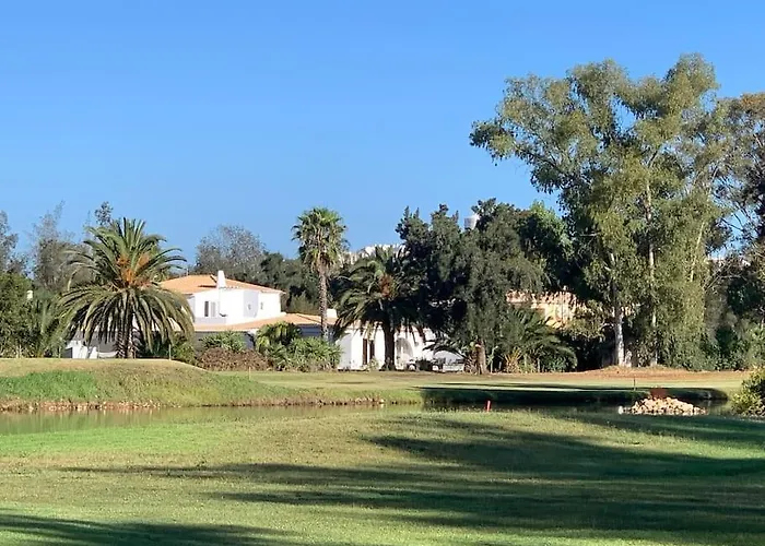 Вилла Penina Golf - De Luxe Em Alvor No Algarve