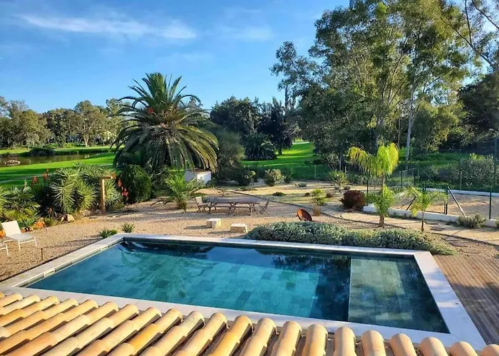 Penina Golf - De Luxe Em Alvor No Algarve Портиман