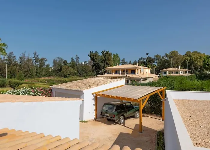 Penina Golf - De Luxe Em Alvor No Algarve * Портиман