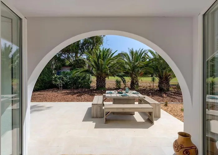 Penina Golf - De Luxe Em Alvor No Algarve Портиман