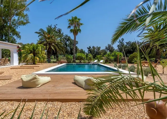 Вилла Penina Golf - De Luxe Em Alvor No Algarve