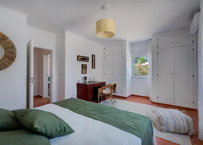 Вилла Penina Golf - De Luxe Em Alvor No Algarve