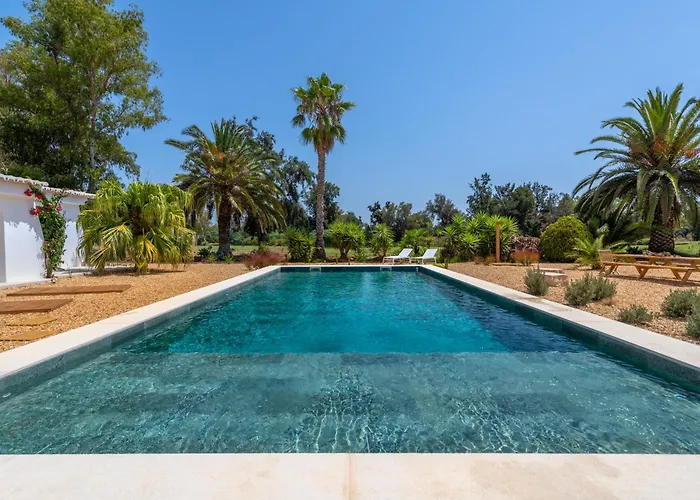 Penina Golf - De Luxe Em Alvor No Algarve Вилла *