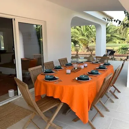 Penina Golf - De Luxe Em Alvor No Algarve Portimão