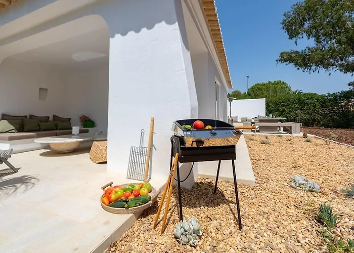 Penina Golf - De Luxe Em Alvor No Algarve Villa *