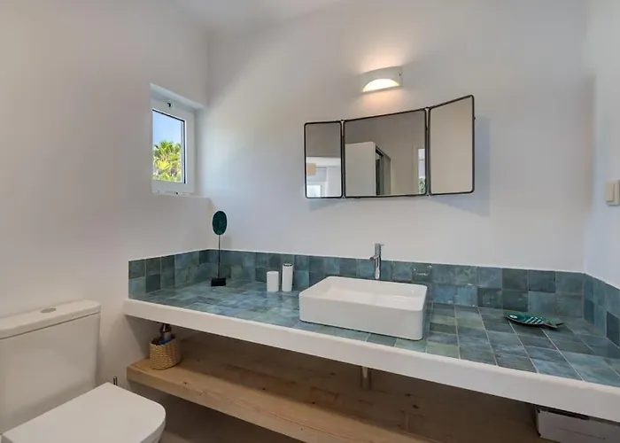 Villa Penina Golf - De Luxe Em Alvor No Algarve *