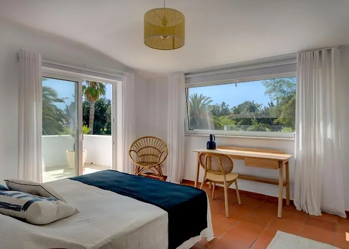 Villa Penina Golf - De Luxe Em Alvor No Algarve