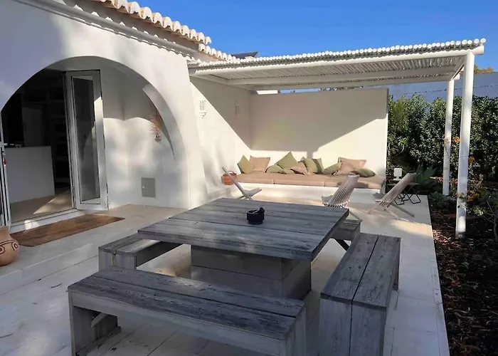 Villa Penina Golf - De Luxe Em Alvor No Algarve Portimão