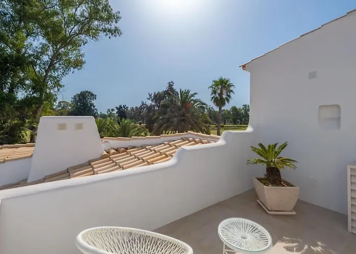 Villa Penina Golf - De Luxe Em Alvor No Algarve *