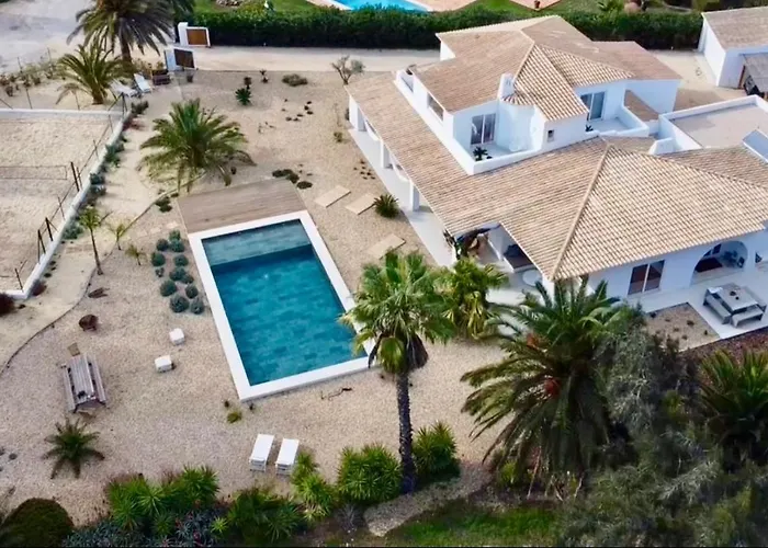 Villa Penina Golf - De Luxe Em Alvor No Algarve