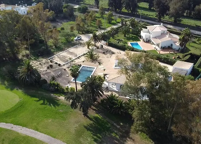 Penina Golf - De Luxe Em Alvor No Algarve Villa Portimão