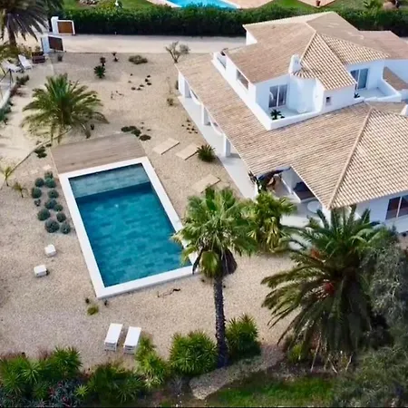 ヴィラ Penina Golf - De Luxe Em Alvor No Algarve